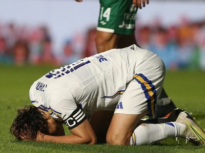 Se confirmó: la estrella de Boca que se pierde el partido ante Vélez por Copa Argentina