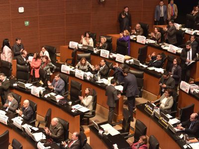 Por unanimidad, el Senado ratifica los ascensos de 187 militares, incluido el general del caso Tlatlaya