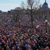 Ven riesgo de que el Mundial detone protestas masivas contra Trump en Estados Unidos