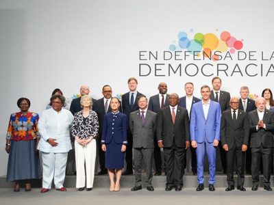 España exporta su polarización