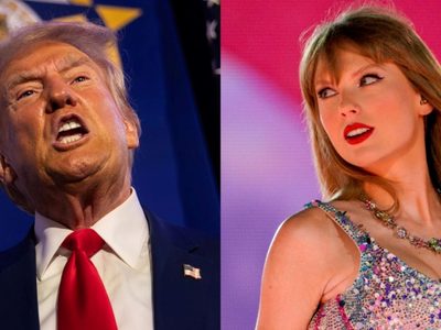 Donald Trump: “Odio a Taylor Swift”