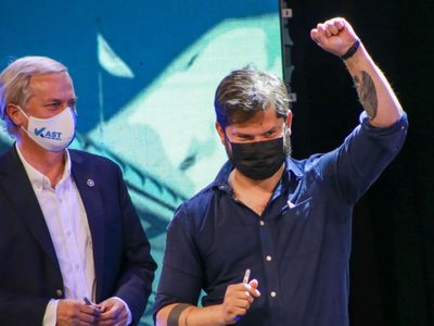 Ballotage en Chile: Gabriel Boric y José Antonio Kast bajaron el tono en su anteúltimo debate