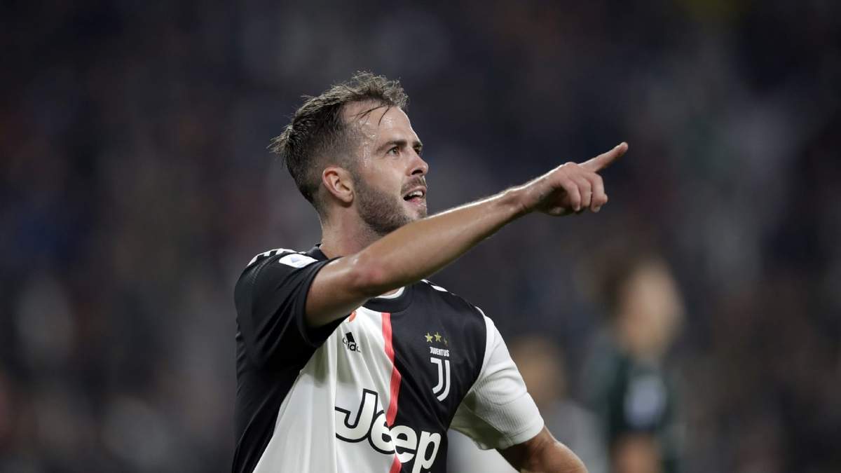 Miralem Pjanic. Fuente (Instagram)