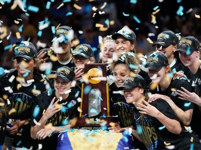 UCLA gana el título de basquetbol femenil de la NCAA; la mexicana Gabriela Jaquez anotó 21 puntos