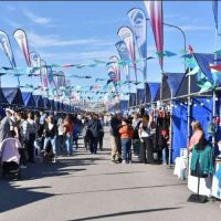 Se viene una nueva edición de la Feria Neuquén Emprende y será con temática navideña