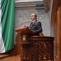 Fracción de Morena en el Congreso mexiquense niega "moches"
