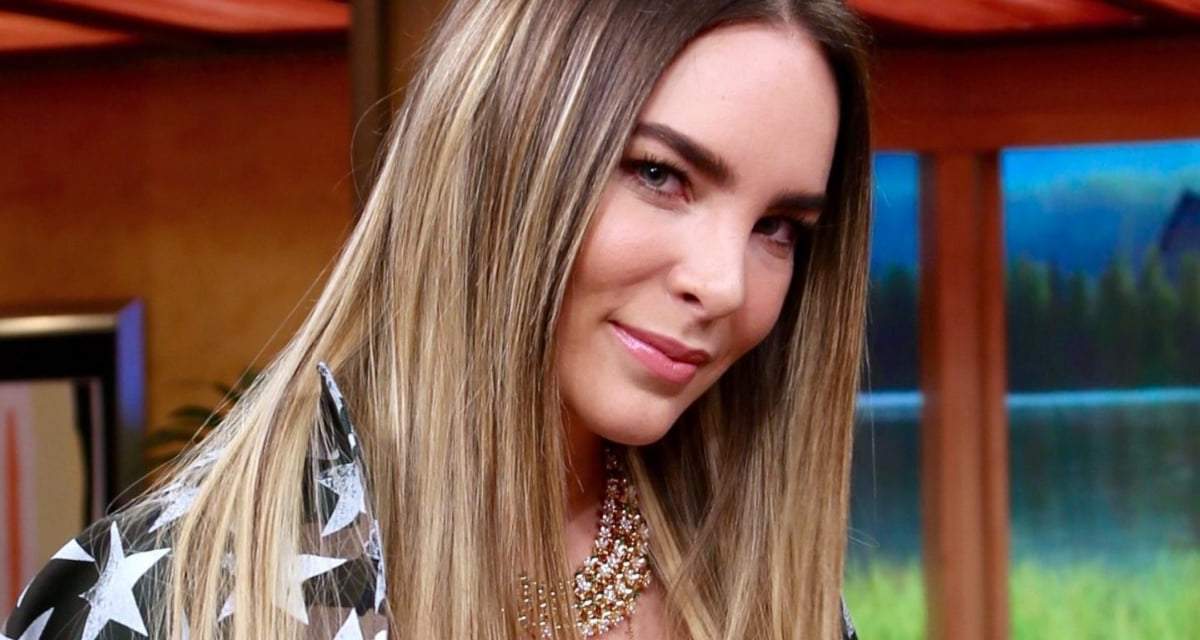 Belinda. Fuente: (Instagram)
