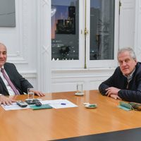 Jaime Perczyk: “Miles de escuelas van a incorporar una hora más de clase”