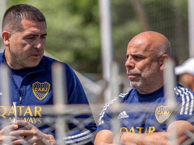 “Somos responsables del presente del equipo”: Chicho Serna rompió el silencio tras la eliminación de Boca