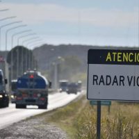 Se terminó la "trampa cazabobos" en Río Negro: se anularán las multas por radares cuando salga la nueva ley que votó la Legislatura