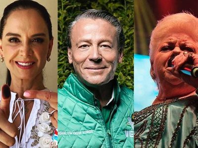 Los nueve "famosos" que aspiraban a un cargo público y que perdieron en las urnas