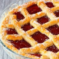 Pastafrola sin manteca y en la air fryer: lista en pocos minutos y perfecta para sumar a tus tardes materas
