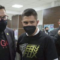 FGJCDMX buscará que Diego sea acusado por feminicidio en el caso de "Polly" y pedirá la pena máxima