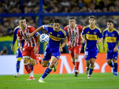 Con algunas dudas: la posible formación de Boca para visitar a Huracán