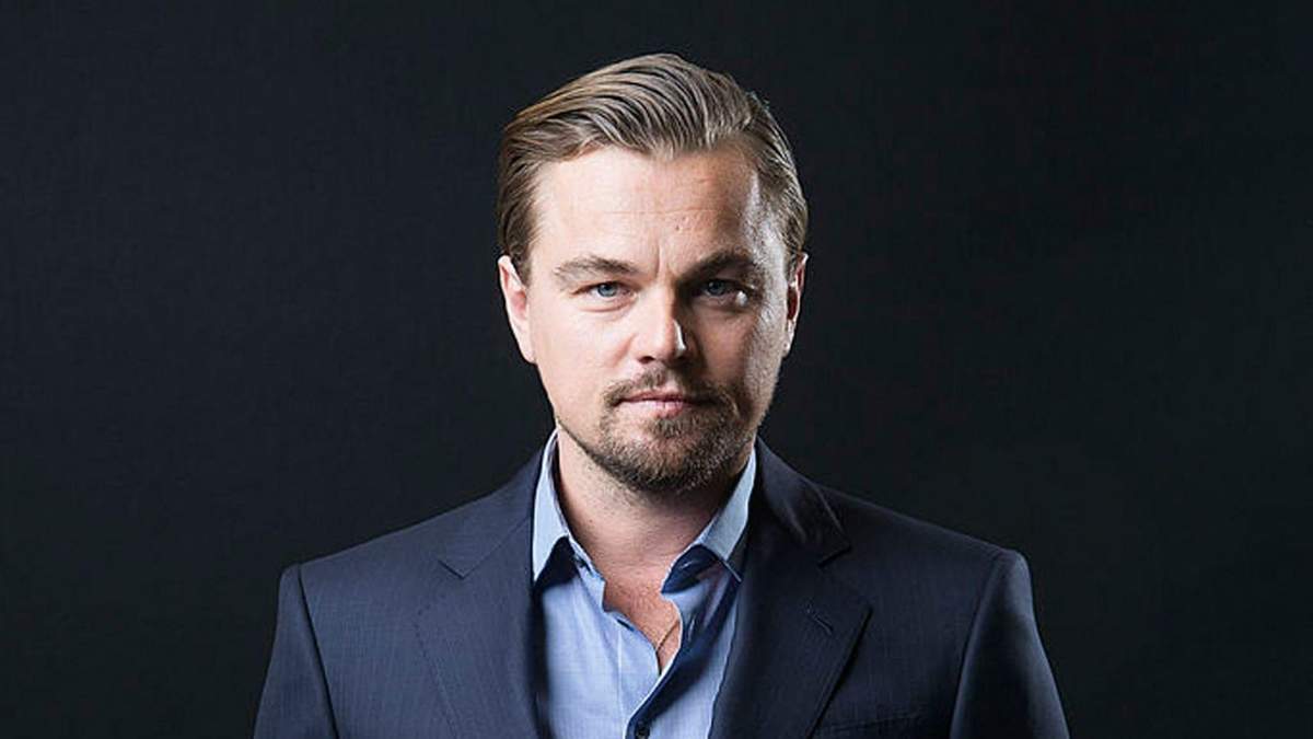 Leonardo DiCaprio. Fuente: (Instagram)