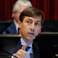 Naidenoff reveló quiénes son los posibles dirigentes líderes del radicalismo