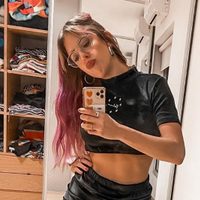 Reavivó el escándalo: Nati Jota fue tendencia en las redes y lanzó un pícaro mensaje