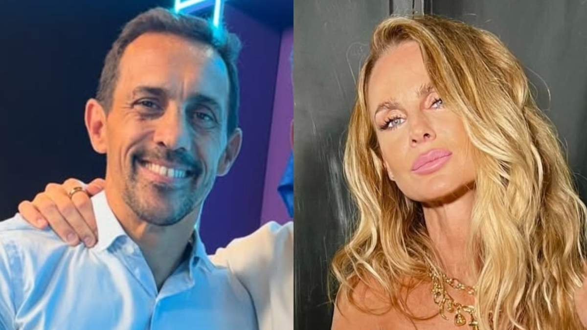 José Chatruc y Sabrina Rojas. Fuente: (Instagram)