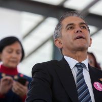 El fuero 'un gran lastre”, se debe discutir en el sistema anticorrupción: Mancera