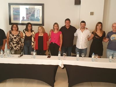 Fernanda Esquivel, la elegida de Unión Popular Federal para encabezar la lista de diputados