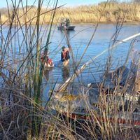 El cuerpo de una niña migrante venezolana fue hallado en el Río Bravo