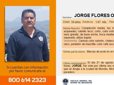 Asesinan al jefe de Seguridad Pública de Irimbo, Michoacán