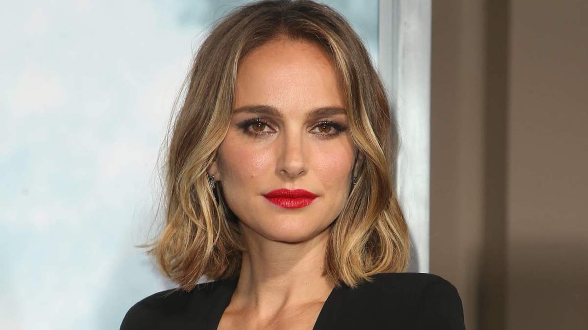 Natalie Portman.Fuente: (Instagram)