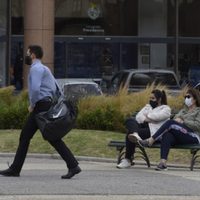 Uruguay endurece medidas por aumento de los casos de coronavirus