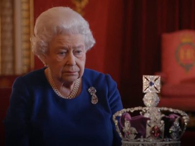 Peor que Meghan Markle: la mujer que hizo llorar a mares a la Reina Isabel