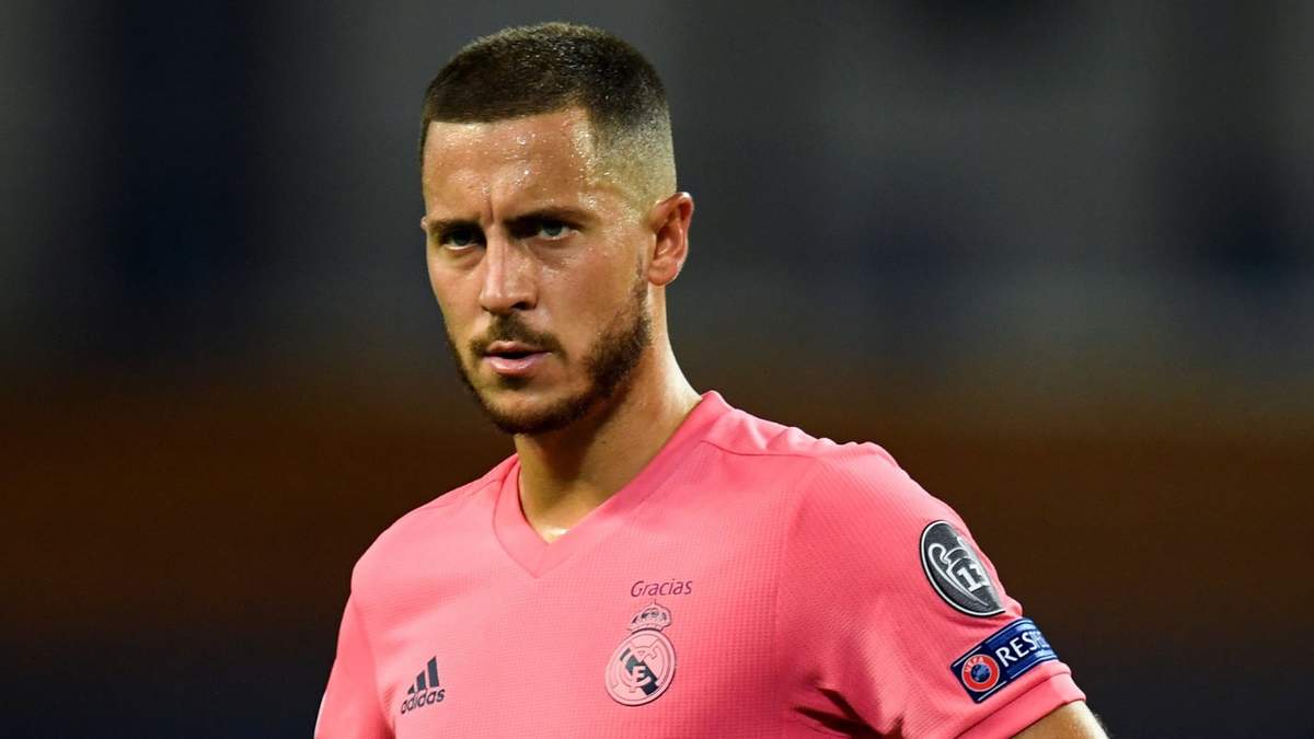 Eden Hazard. Fuente: (Instagram)