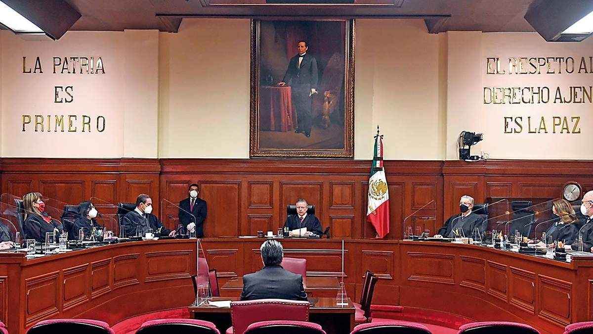 La Corte. Más presión