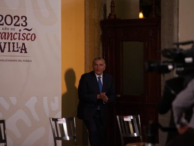 Estos fueron los principales temas de la conferencia mañanera de AMLO del 25 de abril (Video)