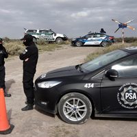 Siguen apareciendo las cosas de Facundo Astudillo: a 800 metros del cuerpo encontraron 3 mochilas