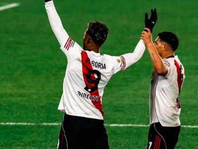 River gustó y goleó a Instituto