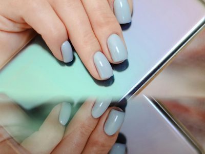 Nail art: los diseños de manicura que casi no necesitan mantenimiento y son tendencia esta temporada
