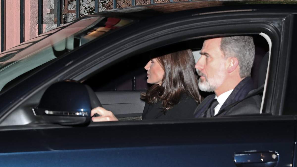 Felipe y Letizia, criticados. Fuente: (Instagram)