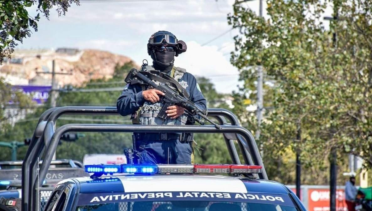 Fuerzas estatales y federales desplegaron un operativo de búsqueda del exfuncionario