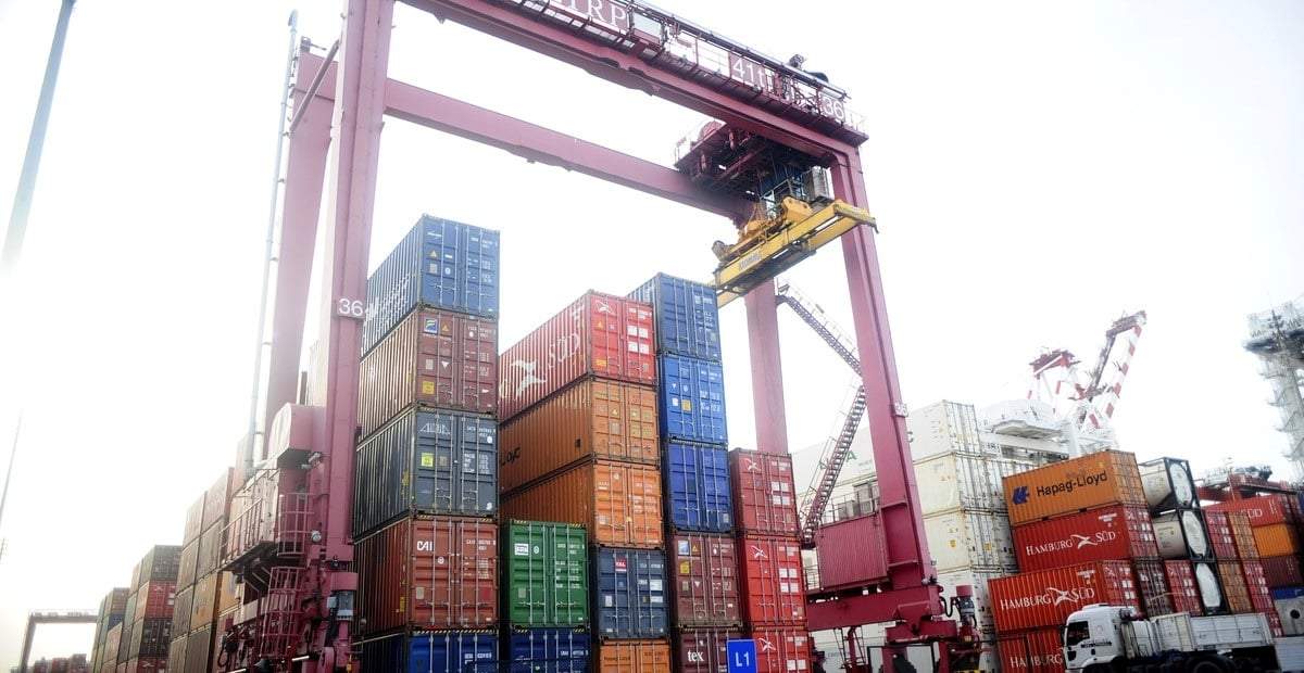 Los productos importados subieron 6% en abril