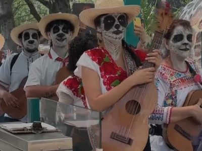 Así fue el festejo por los 100 años del Zoológico de Chapultepec (Video)