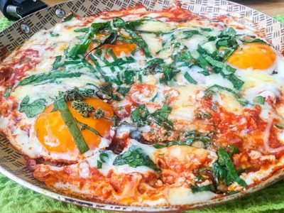 Huevos napolitanos: una versión deliciosa y muy rápida de hacer para comer con gusto