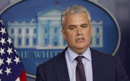 Jeff Zients, jefe de gabinete de la Casa Blanca