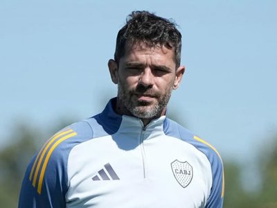 Volvió y se va: el jugador de Boca que fue rechazado por Gago al comienzo de la pretemporada