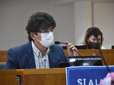 Atilio Sguazzini: “Todos compartimos que tener empresas de transporte compitiendo es ventajoso”