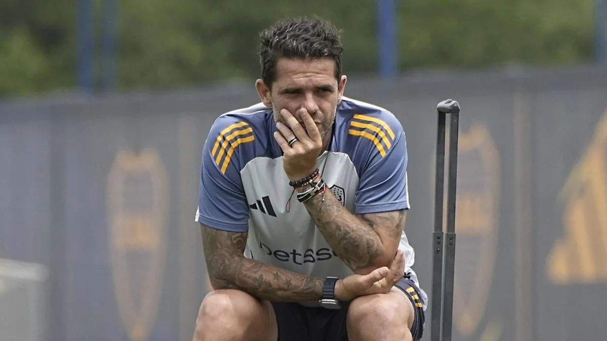 Boca. Fuente: (Instagram).