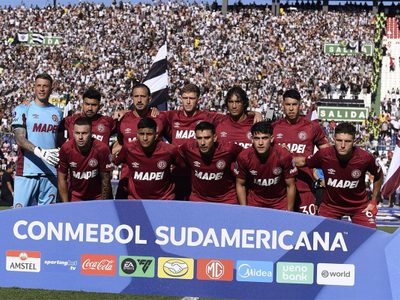 Confirmaron que Lanús jugará la Recopa Sudamericana en febrero