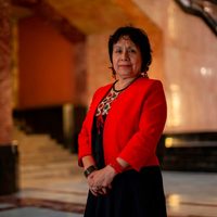 Lucina Jiménez, por que el INBAL 'recupere su misión”