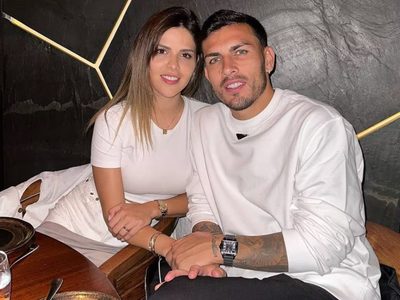 Festejo con guiño a Boca: Leandro Paredes celebró su cumpleaños con una torta especial