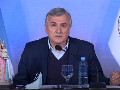 Gerardo Morales: “No me gustaría que Macri volviera a ser presidente”