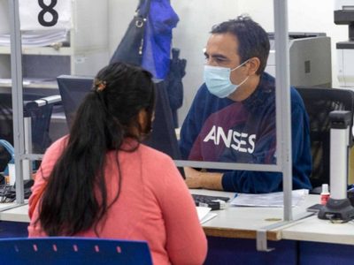 La Agencia Nacional de Discapacidad y Anses atenderán consultas en la toma 7 de Mayo