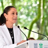 Sheinbaum anuncia mesas de trabajo tras protestas de #NoMeCuidanMeViolan